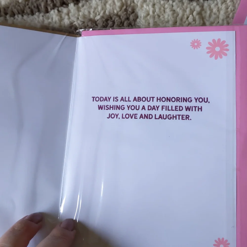 Cards mother's day and father's day